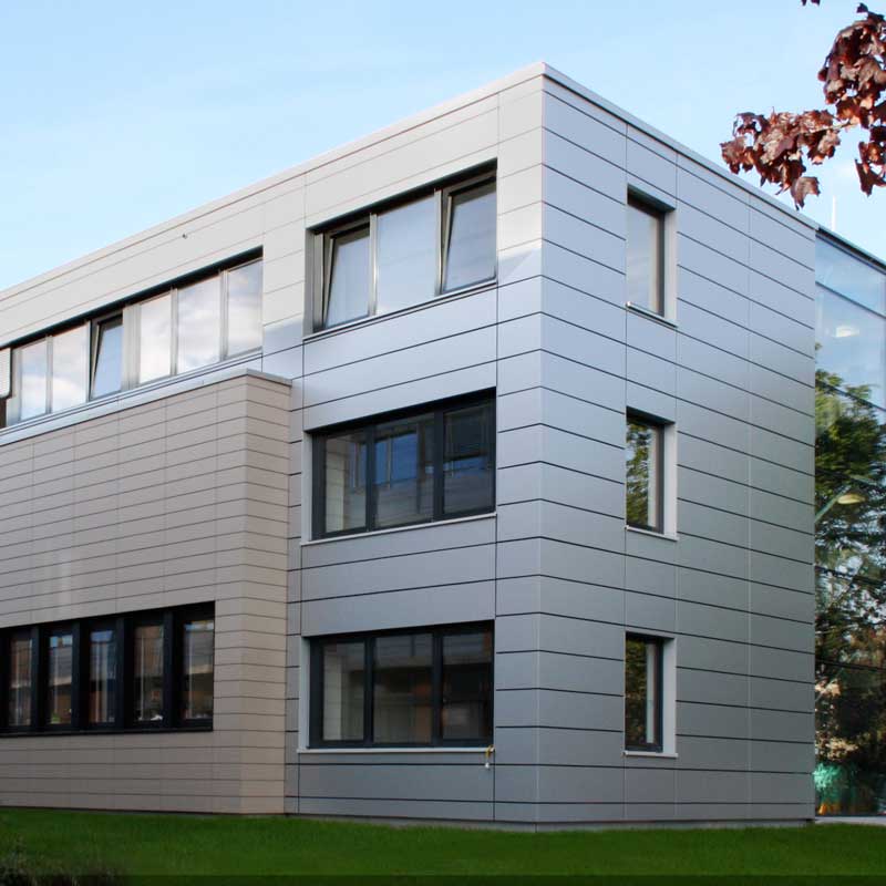 Helmholtz Forschungszentrum – Sanierung